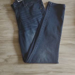 Time and Tru high rise jeans